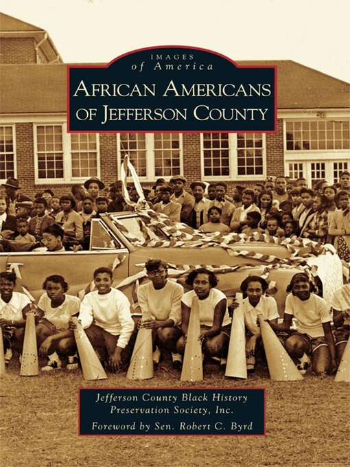 Title details for African Americans of Jefferson County by Jefferson County Black History Preservation Society, Inc. - Available